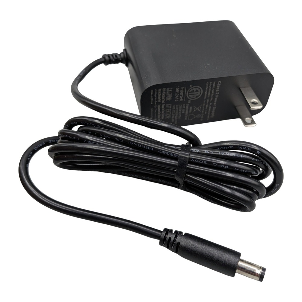 Dreo Smart Tower Fan Pilot Max S AC Adapter Power Supply BLJ36WG240150P-U Black
